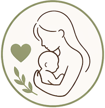 bébé et jeune maman